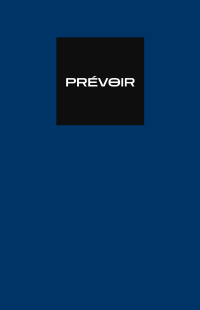  PRÉVOIR